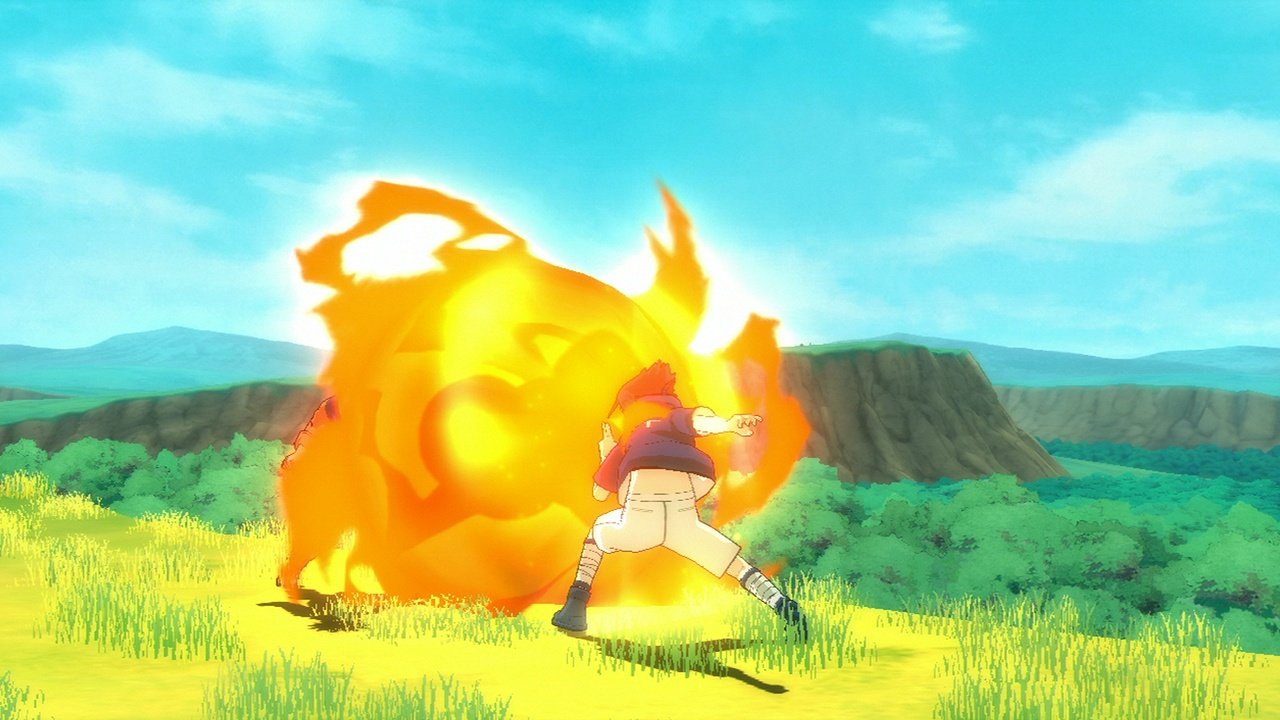 Скриншот из игры Naruto: Ultimate Ninja Storm - 45