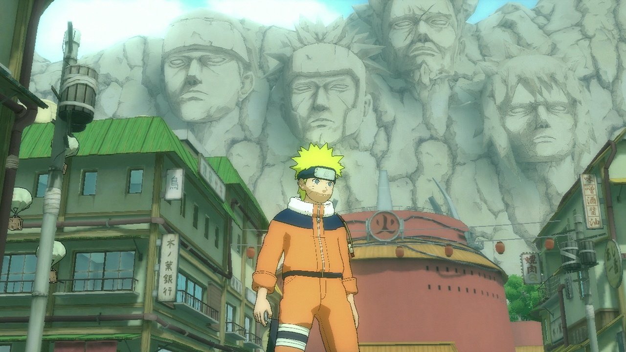 Скриншот из игры Naruto: Ultimate Ninja Storm - 103
