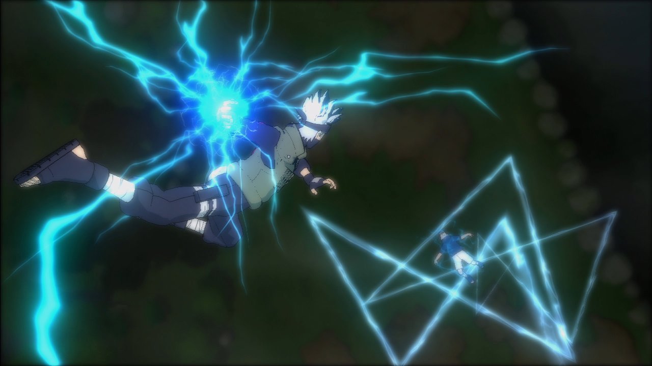 Скриншот из игры Naruto: Ultimate Ninja Storm - 78
