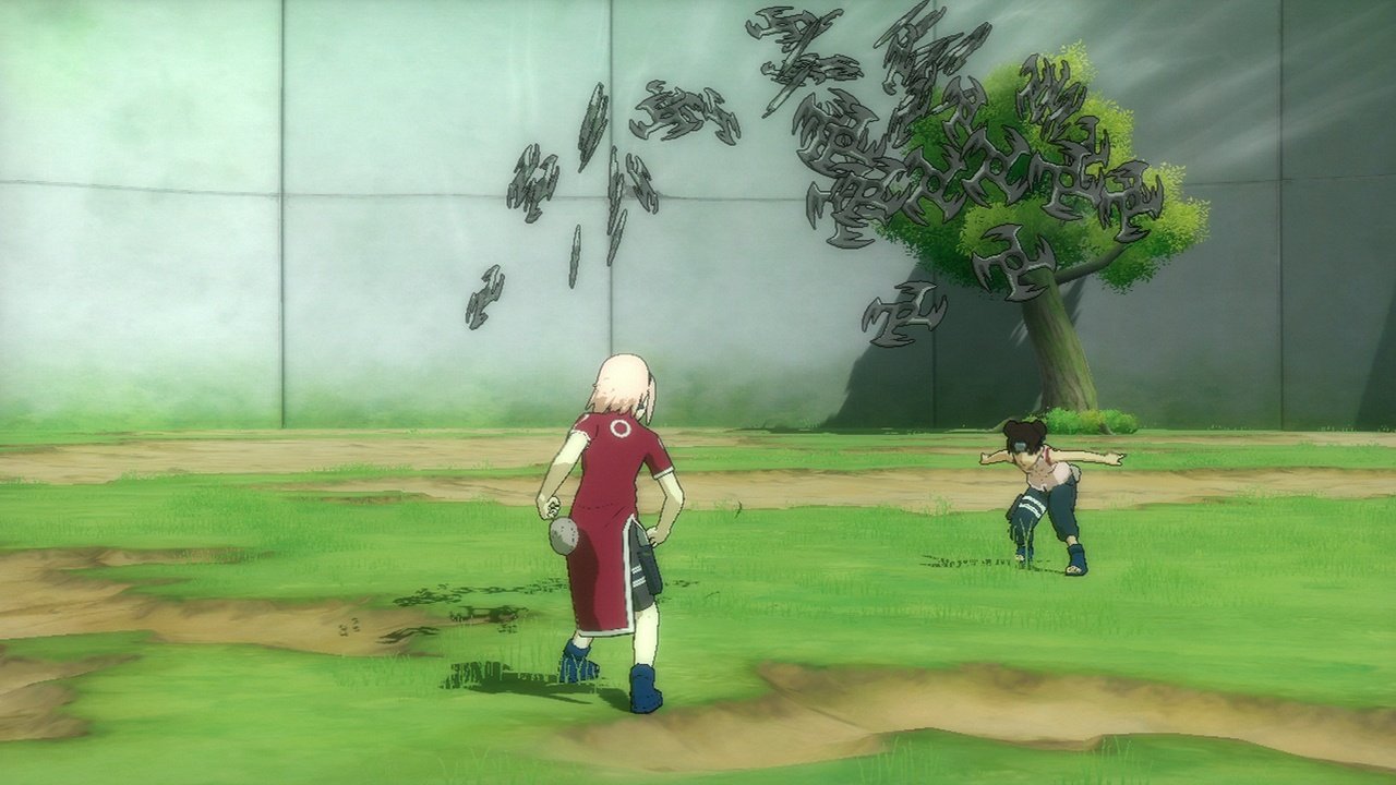 Скриншот из игры Naruto: Ultimate Ninja Storm - 36