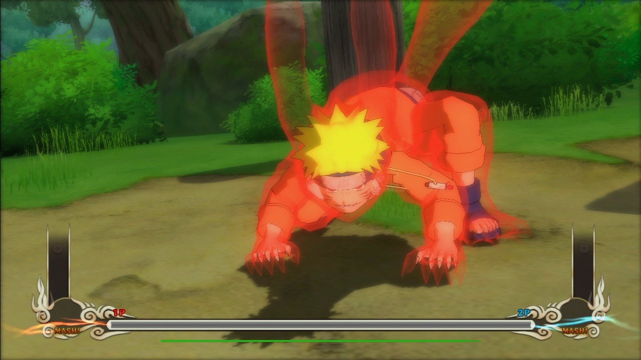 Скриншот из игры Naruto: Ultimate Ninja Storm - 61