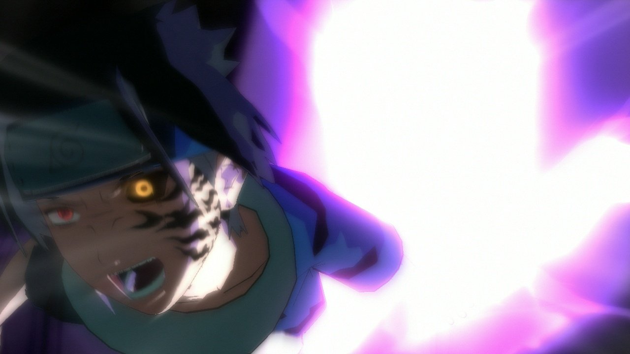Скриншот из игры Naruto: Ultimate Ninja Storm - 76