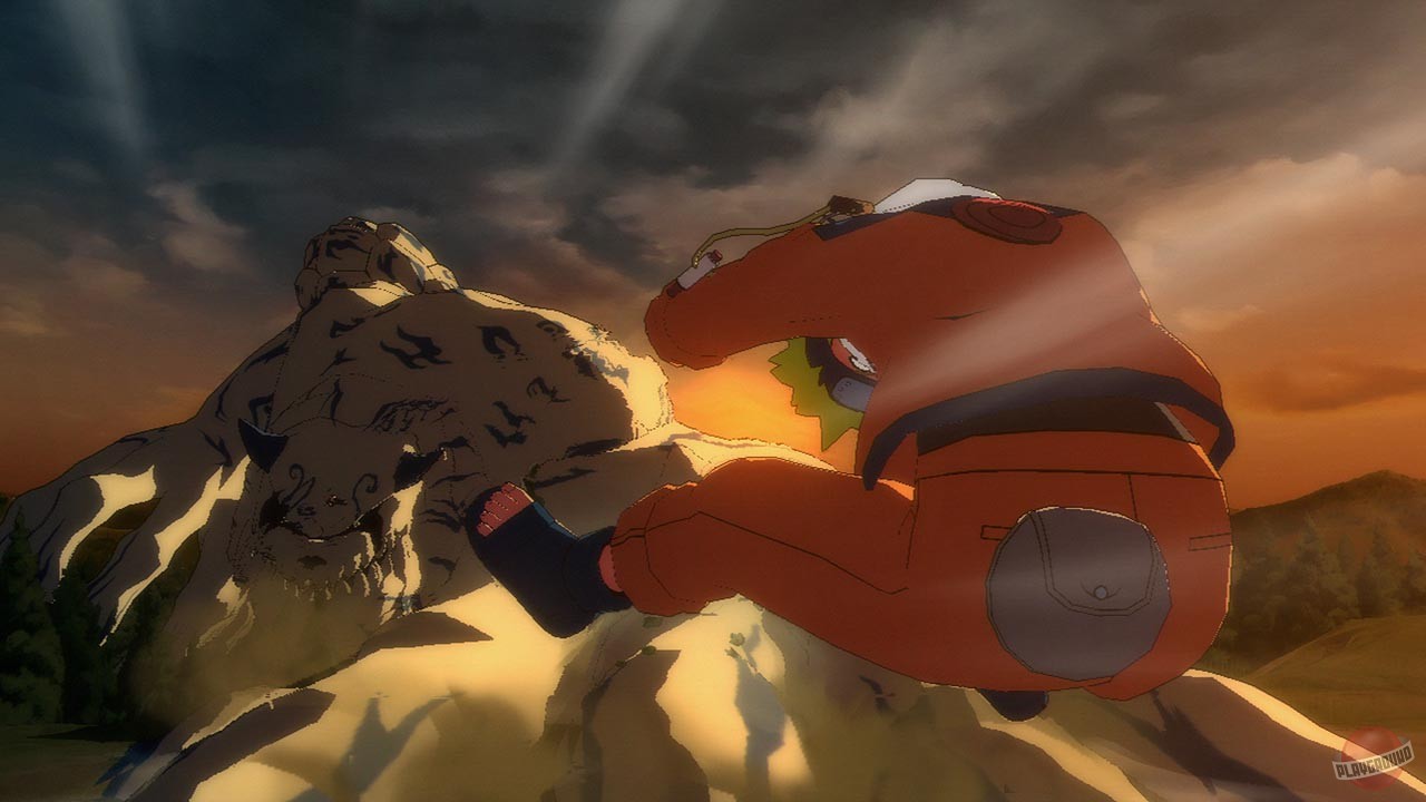 Скриншот из игры Naruto: Ultimate Ninja Storm - 12