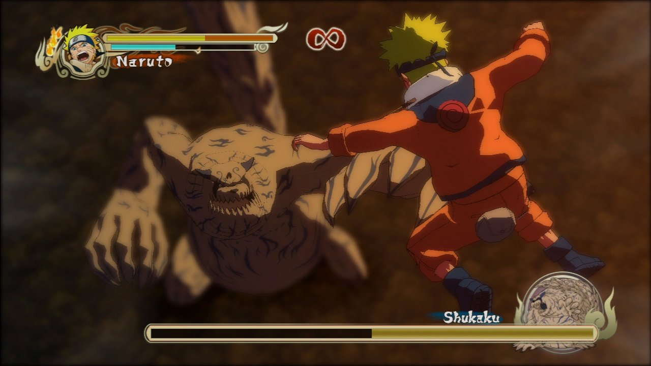 Скриншот из игры Naruto: Ultimate Ninja Storm - 86