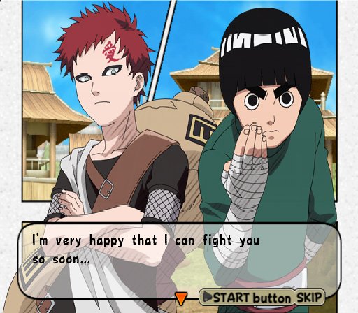 Скриншот из игры Naruto: Ultimate Ninja - 23