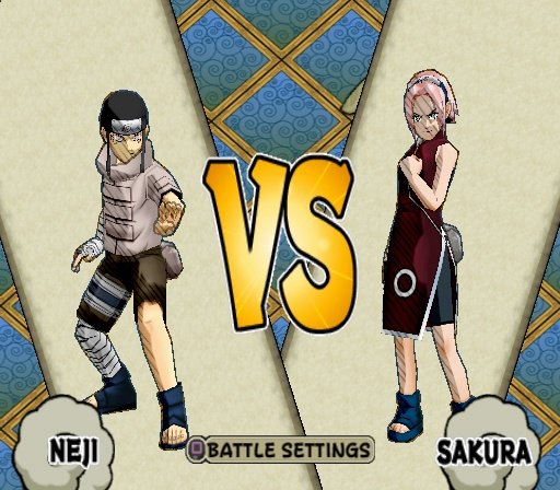 Скриншот из игры Naruto: Ultimate Ninja - 29