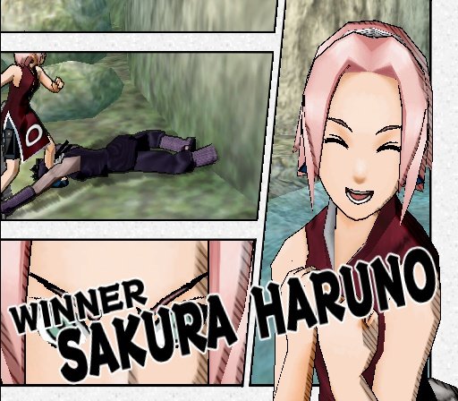 Скриншот из игры Naruto: Ultimate Ninja - 42