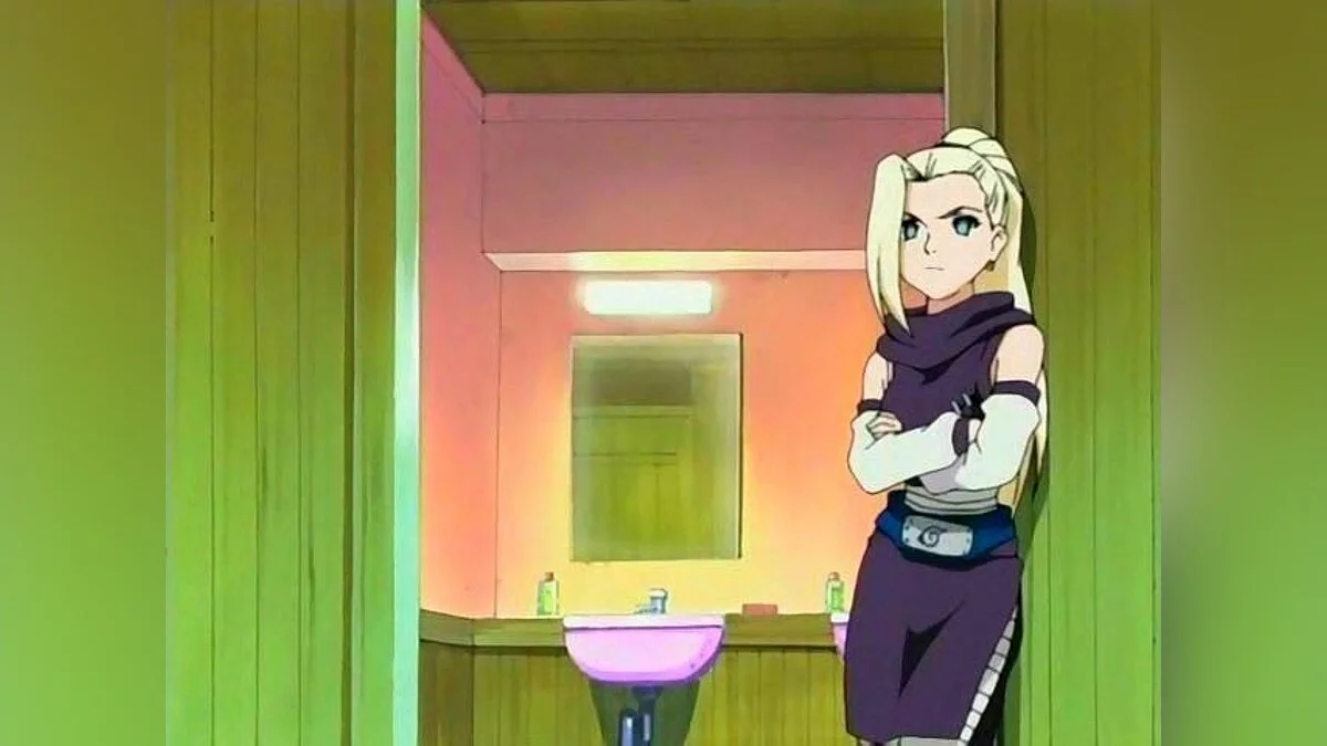 Скриншот из игры Naruto: Ultimate Ninja - 4