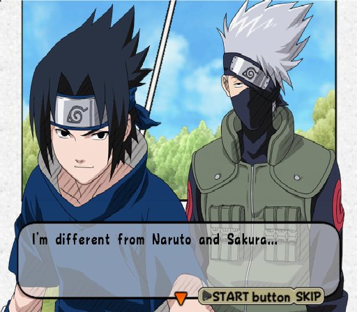 Скриншот из игры Naruto: Ultimate Ninja - 17