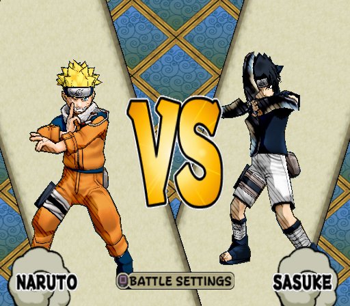Скриншот из игры Naruto: Ultimate Ninja - 41