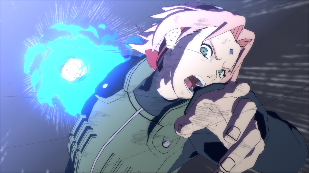 Скриншот из игры Naruto Shippuden: Ultimate Ninja Storm Revolution - 27