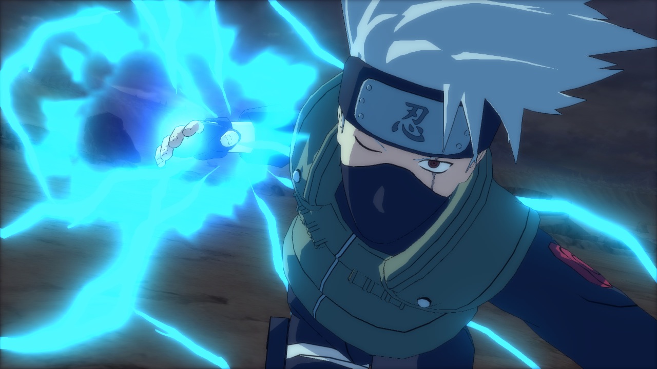 Скриншот из игры Naruto Shippuden: Ultimate Ninja Storm Revolution - 42