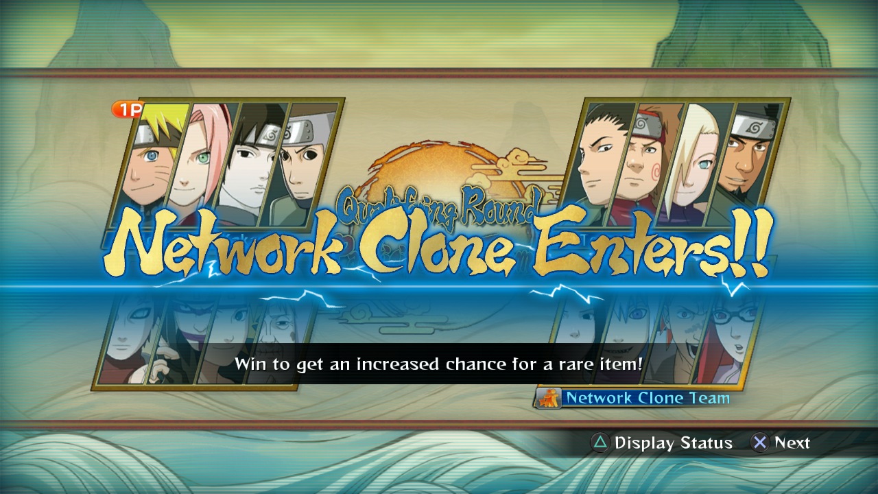 Скриншот из игры Naruto Shippuden: Ultimate Ninja Storm Revolution - 73