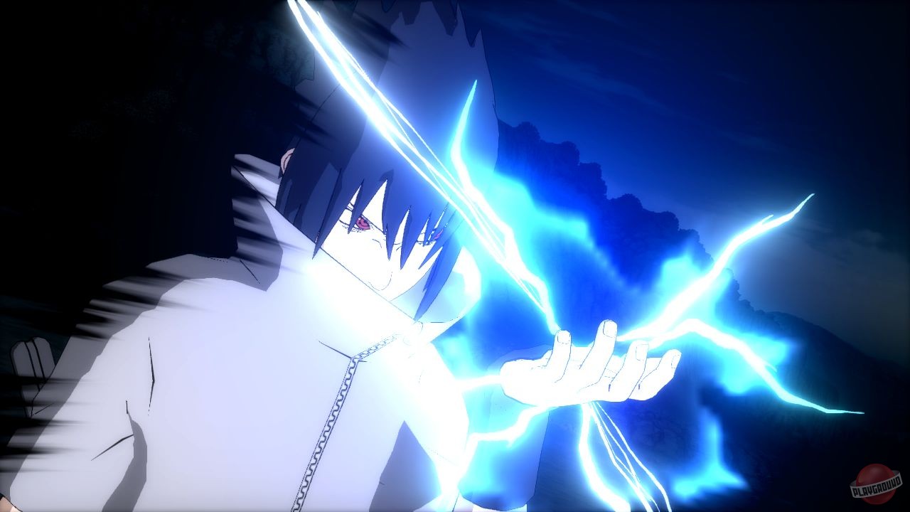 Скриншот из игры Naruto Shippuden: Ultimate Ninja Storm Revolution - 37