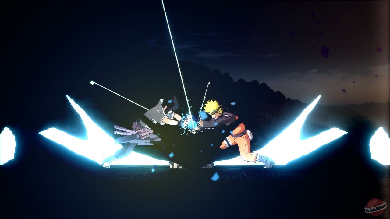 Скриншот из игры Naruto Shippuden: Ultimate Ninja Storm Revolution - 55