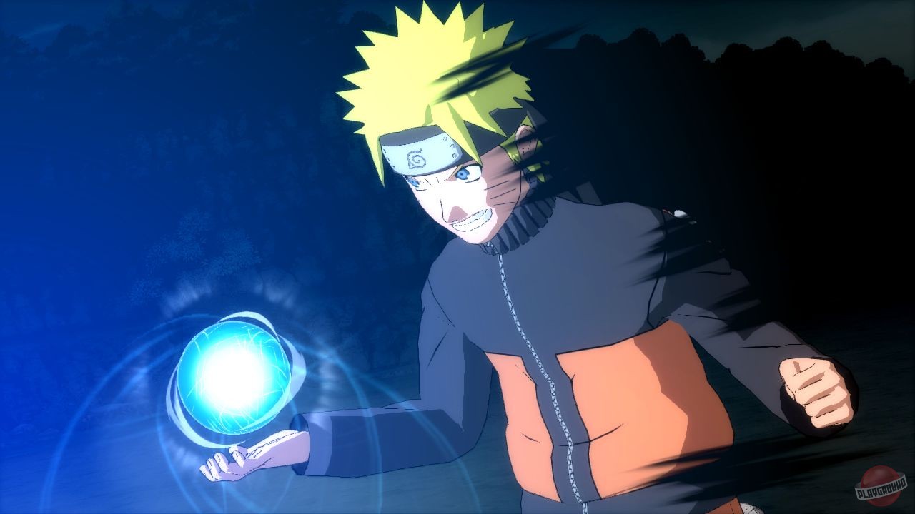 Скриншот из игры Naruto Shippuden: Ultimate Ninja Storm Revolution - 71