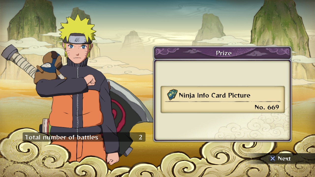 Скриншот из игры Naruto Shippuden: Ultimate Ninja Storm Revolution - 66