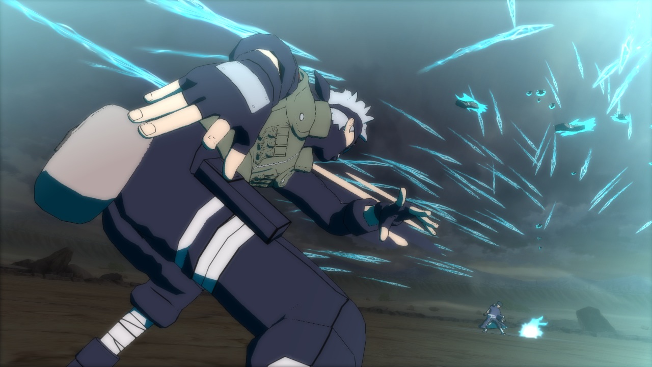 Скриншот из игры Naruto Shippuden: Ultimate Ninja Storm Revolution - 62