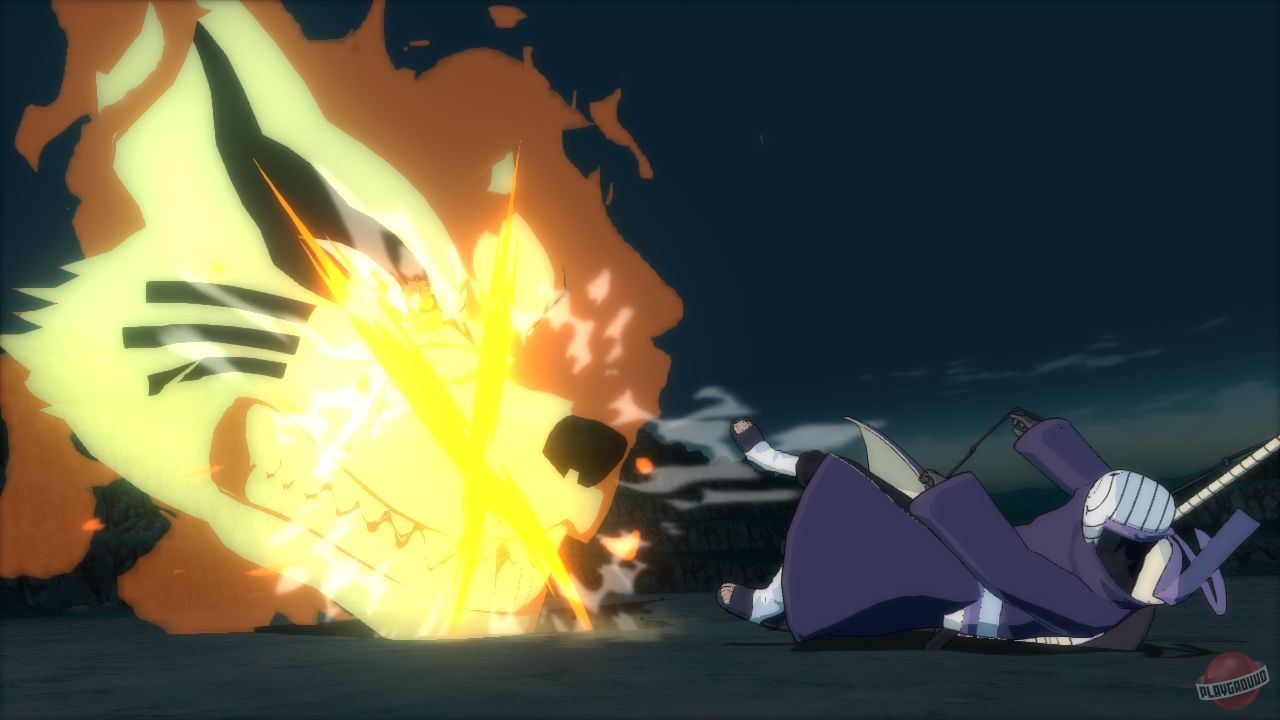 Скриншот из игры Naruto Shippuden: Ultimate Ninja Storm Revolution - 51