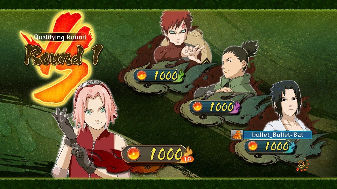 Скриншот из игры Naruto Shippuden: Ultimate Ninja Storm Revolution - 32