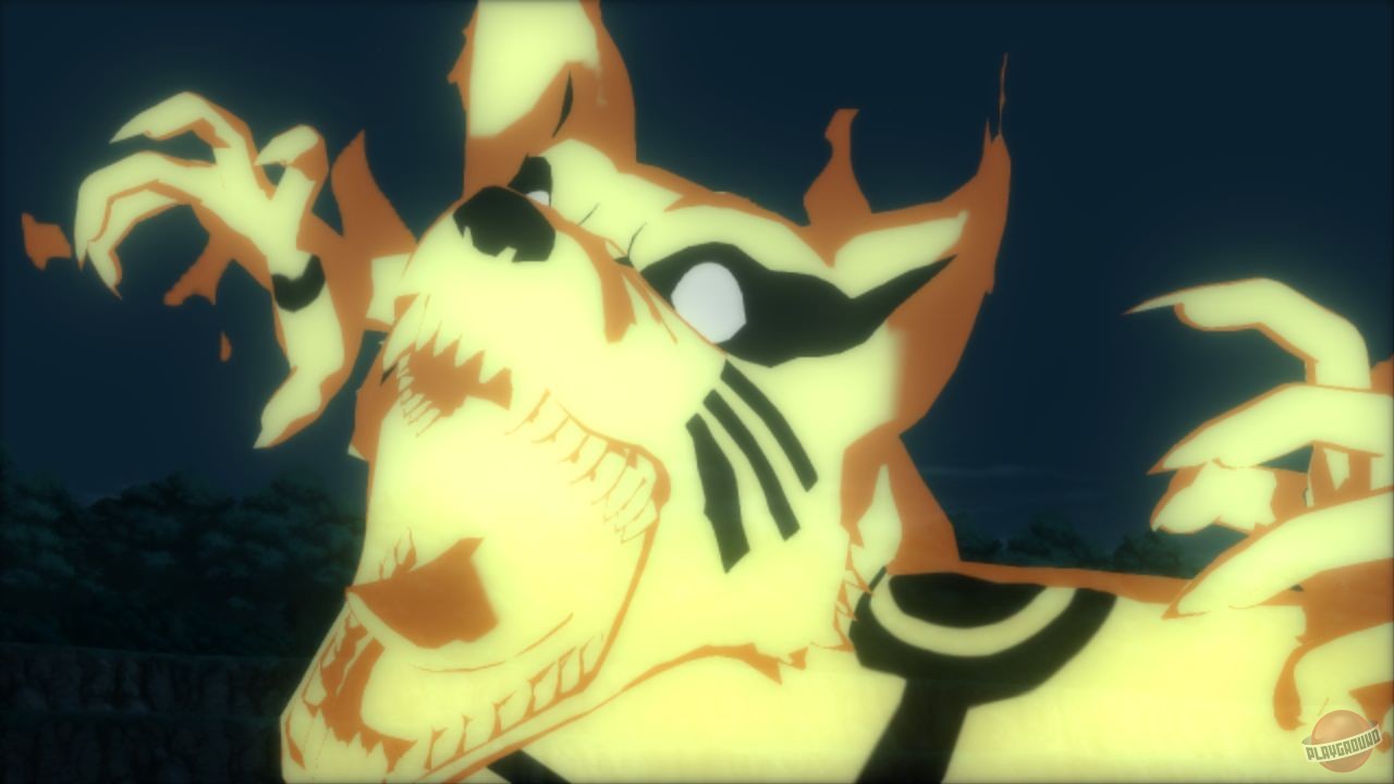 Скриншот из игры Naruto Shippuden: Ultimate Ninja Storm Revolution - 47