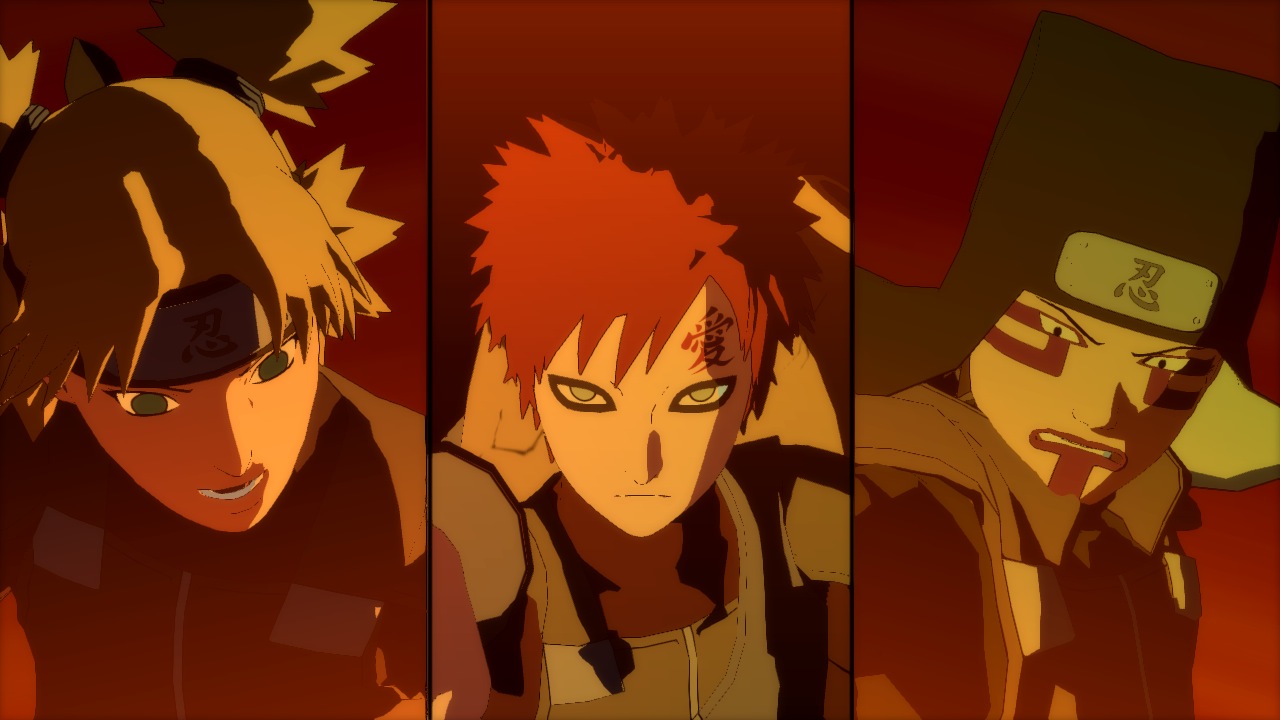 Скриншот из игры Naruto Shippuden: Ultimate Ninja Storm Revolution - 21