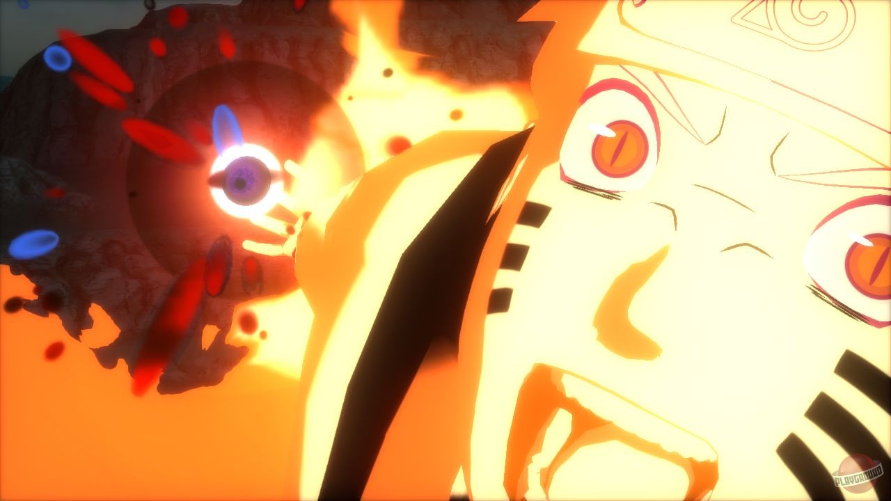 Скриншот из игры Naruto Shippuden: Ultimate Ninja Storm Revolution - 61