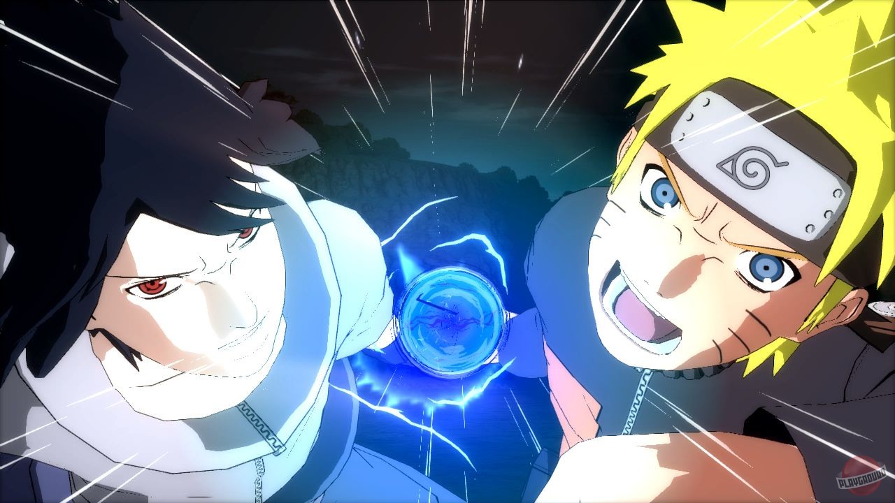 Скриншот из игры Naruto Shippuden: Ultimate Ninja Storm Revolution - 57
