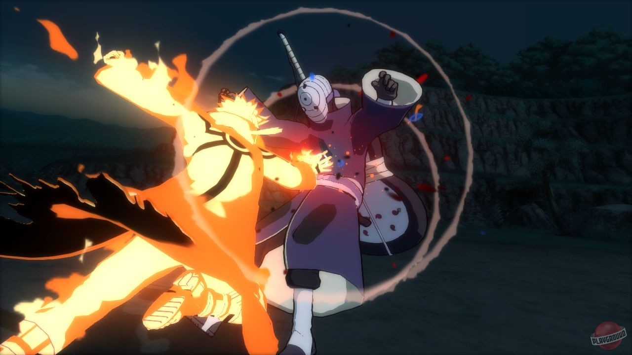Скриншот из игры Naruto Shippuden: Ultimate Ninja Storm Revolution - 41