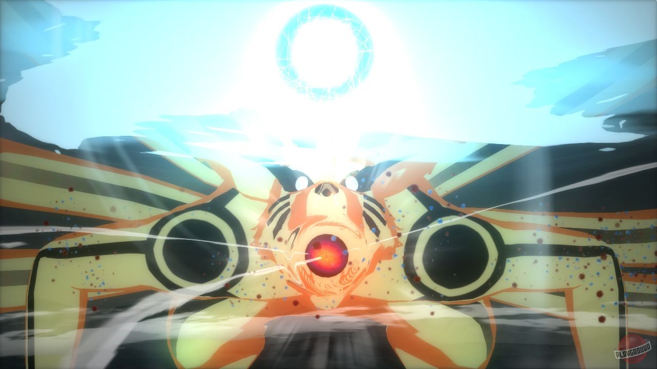 Скриншот из игры Naruto Shippuden: Ultimate Ninja Storm Revolution - 69