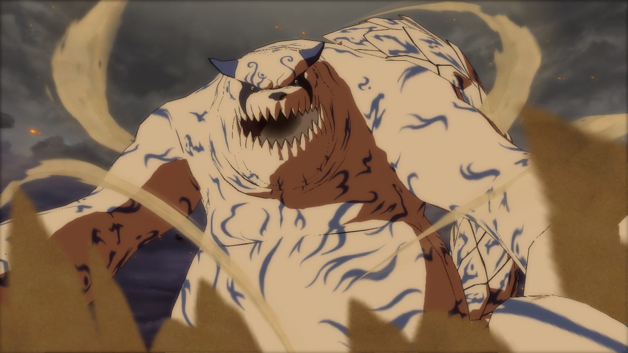 Скриншот из игры Naruto Shippuden: Ultimate Ninja Storm Revolution - 58