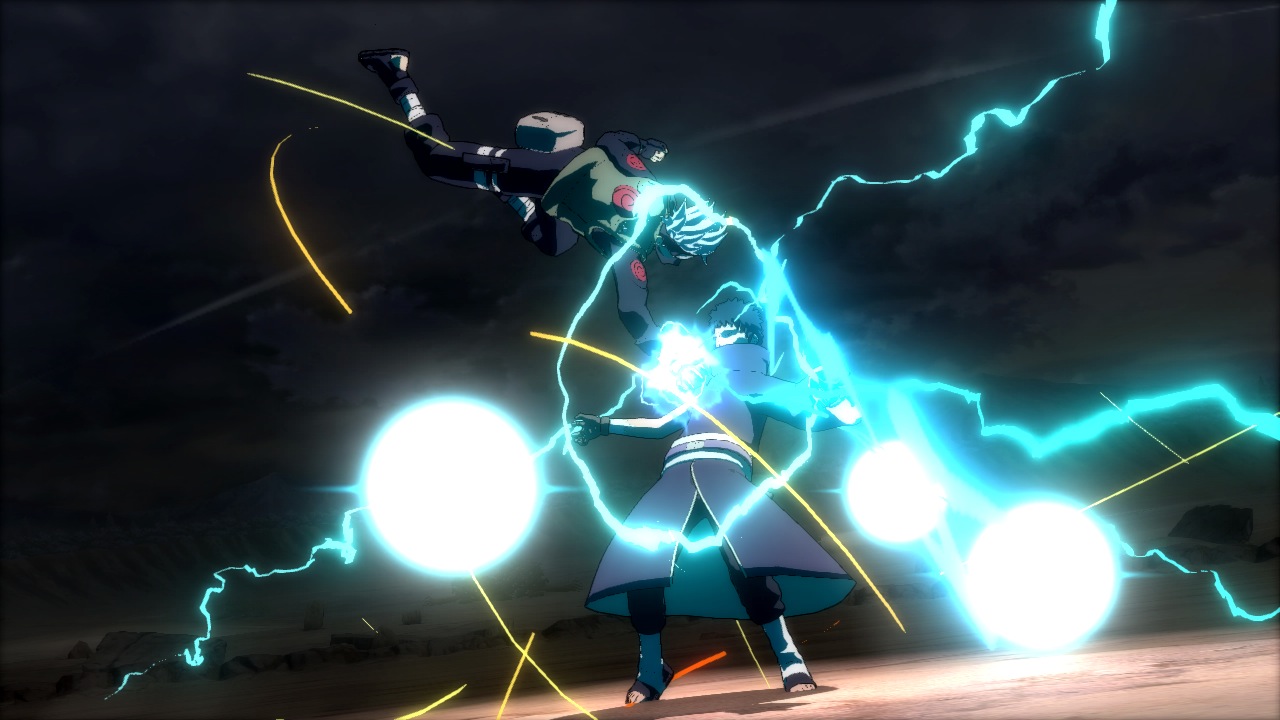 Скриншот из игры Naruto Shippuden: Ultimate Ninja Storm Revolution - 77