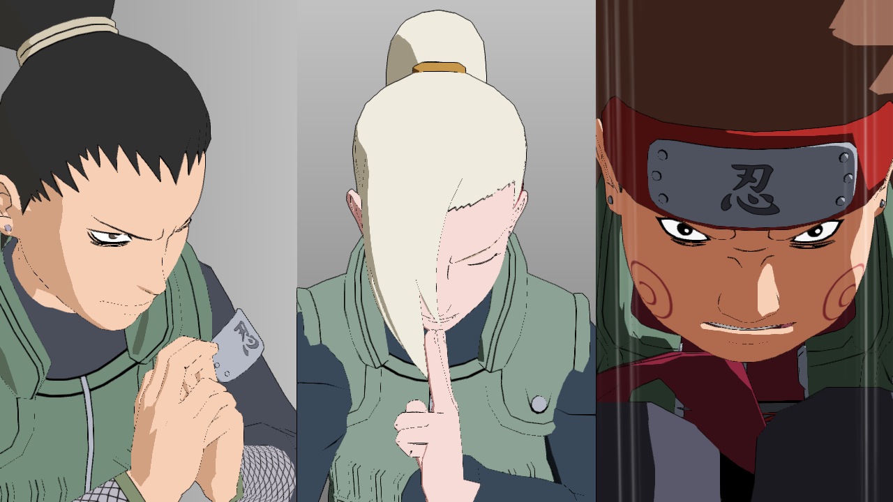 Скриншот из игры Naruto Shippuden: Ultimate Ninja Storm Revolution - 68