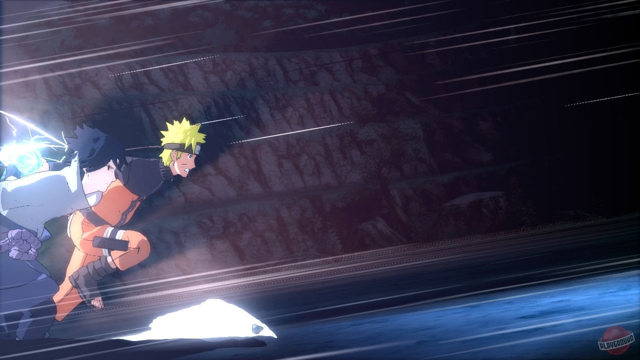 Скриншот из игры Naruto Shippuden: Ultimate Ninja Storm Revolution - 59