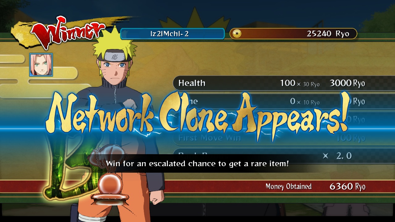 Скриншот из игры Naruto Shippuden: Ultimate Ninja Storm Revolution - 29
