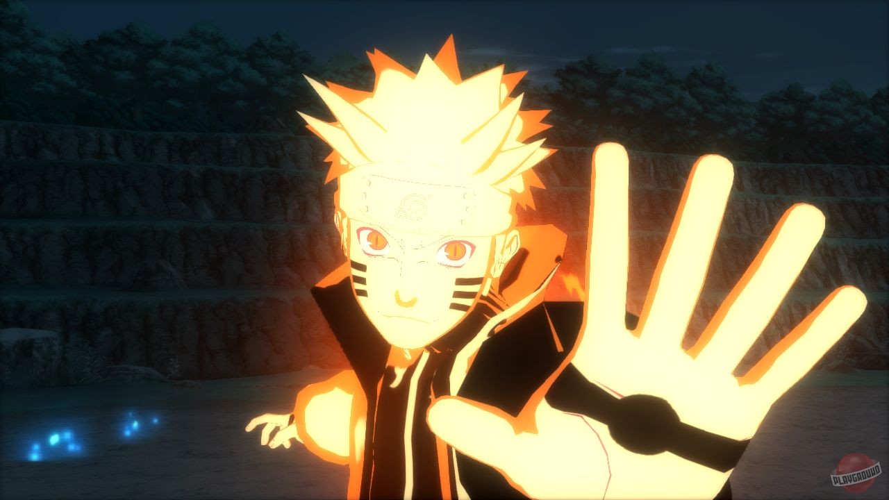 Скриншот из игры Naruto Shippuden: Ultimate Ninja Storm Revolution - 49