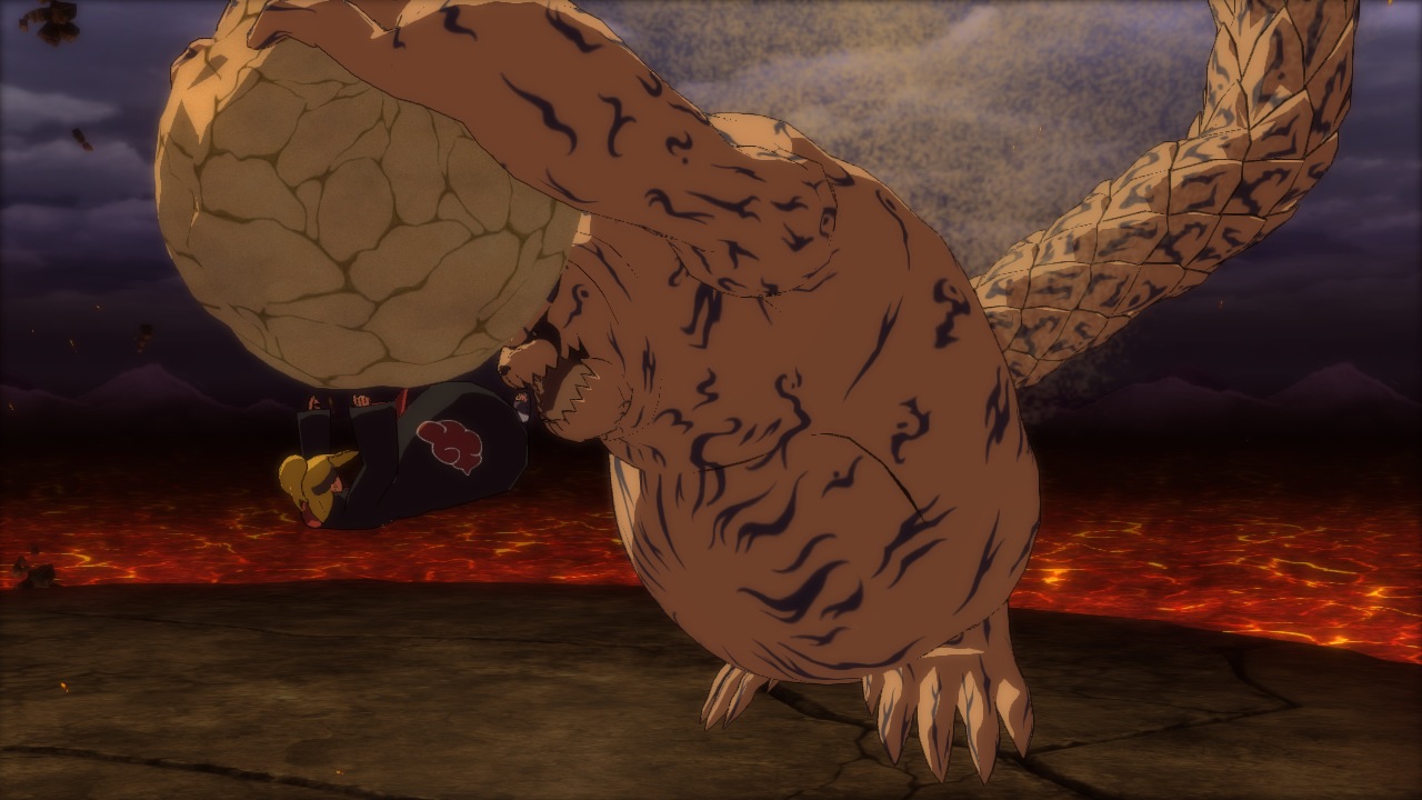 Скриншот из игры Naruto Shippuden: Ultimate Ninja Storm Revolution - 56