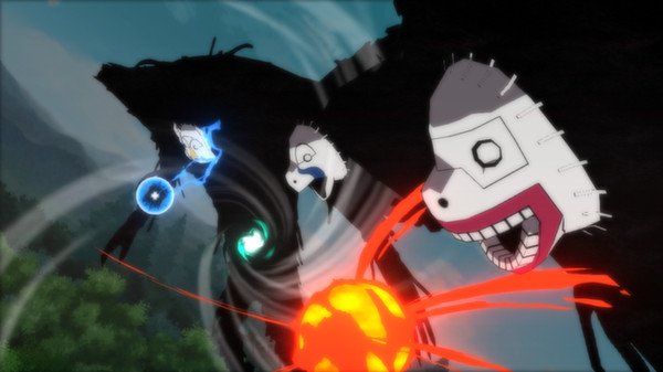 Скриншот из игры Naruto Shippuden: Ultimate Ninja Storm Revolution - 13