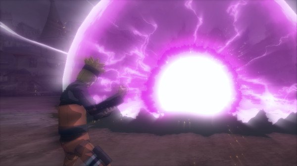 Скриншот из игры Naruto Shippuden: Ultimate Ninja Storm Revolution - 16