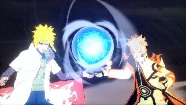 Скриншот из игры Naruto Shippuden: Ultimate Ninja Storm Revolution - 18