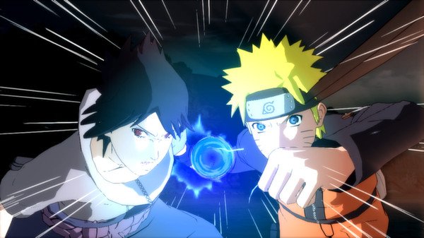 Скриншот из игры Naruto Shippuden: Ultimate Ninja Storm Revolution - 19