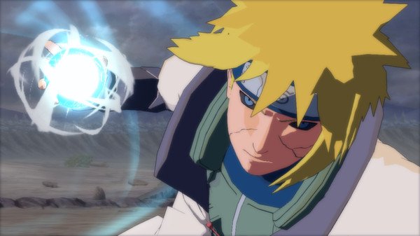 Скриншот из игры Naruto Shippuden: Ultimate Ninja Storm Revolution - 7