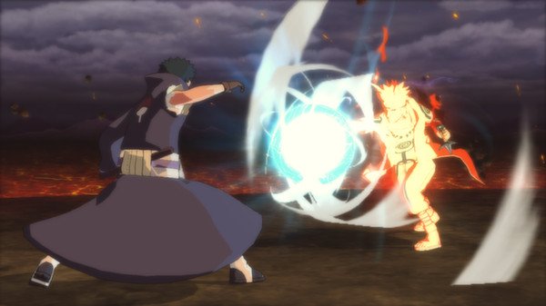 Скриншот из игры Naruto Shippuden: Ultimate Ninja Storm Revolution - 10