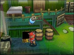 Скриншот из игры Solatorobo: Red the Hunter - 110
