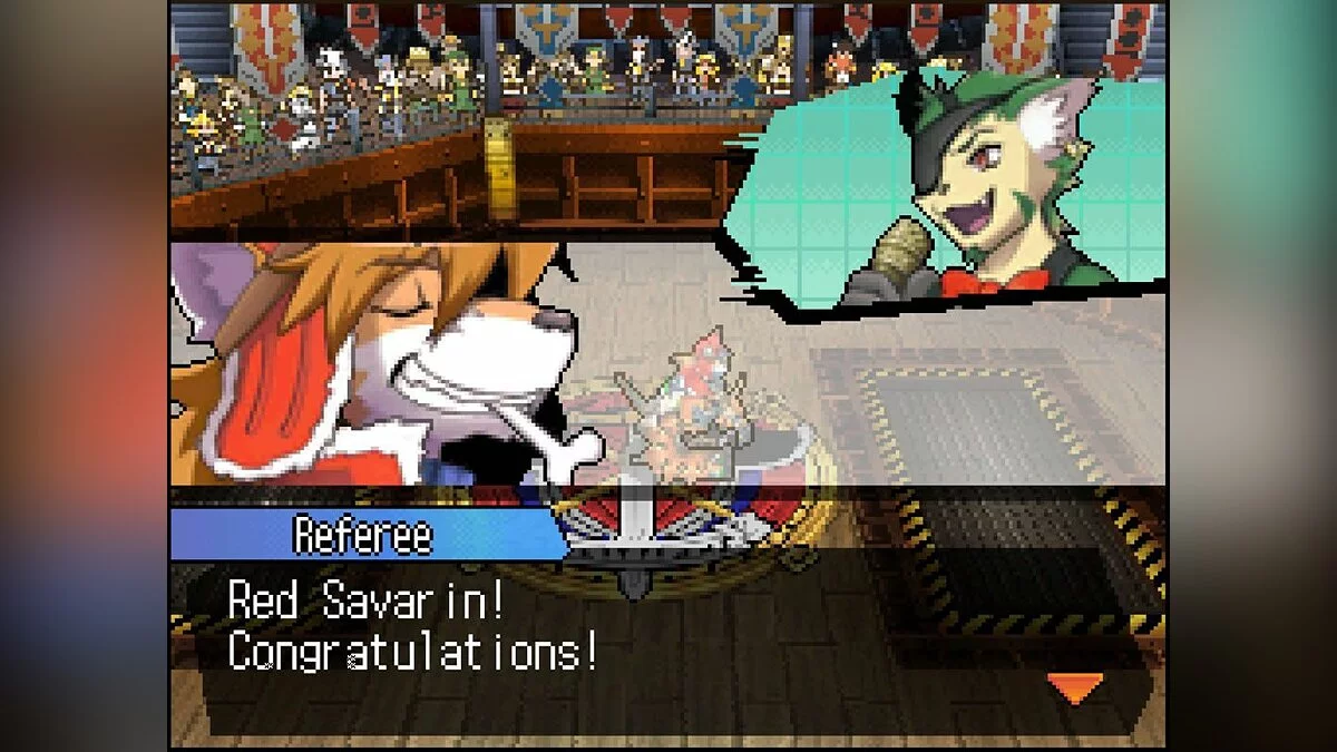 Скриншот из игры Solatorobo: Red the Hunter - 15