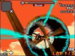 Скриншот из игры Solatorobo: Red the Hunter - 72