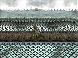 Скриншот из игры Solatorobo: Red the Hunter - 134