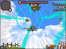 Скриншот из игры Solatorobo: Red the Hunter - 56