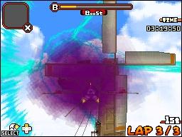 Скриншот из игры Solatorobo: Red the Hunter - 26