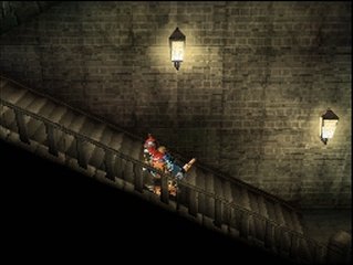 Скриншот из игры Solatorobo: Red the Hunter - 8